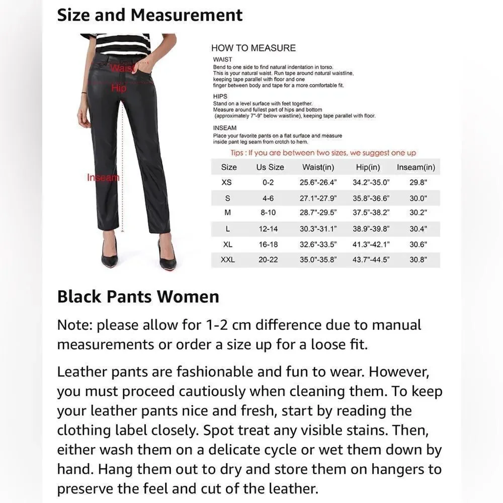 N/A waist approx